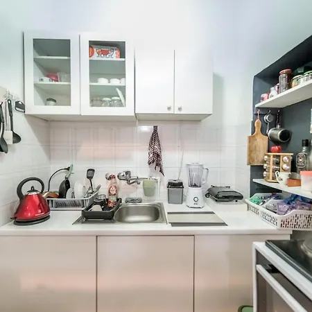 Chill Close 2 Stadium Apartment Belgrade